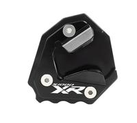Kickstand Pad For S1000XR S 1000XR S1000 XR 2014-2023 Motorcycle Accessories Kickstand Support Plate Foot Side Stand Enlarge Extension Pad