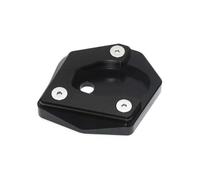 Kickstand Pad For Z H2 ZH2 Zh2 2019 2020 2021 Kickstand Foot Side Stand Extension Pad Support Plate Side Stand Pad(Black)