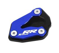 Kickstand Pad Kickstand Side Stand Enlarger Plate Foot Enlarge Extension Pad Motorcycle For S1000R S1000RR S1000 R RR 2019-2023
