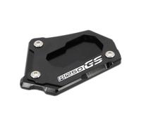 Kickstand Pad Motorcycle CNC Side Stand Enlarge Extension Kickstand R1250GS Accessories For R 1200 GS LC ADV Adventure 1250