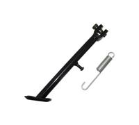 Kickstand Parking Support Motor Foot Pegs Bracket Side Stand 8"/ 10'' Wheel For Z50 Z50A Z50J Z50R For Trail For Monkey Bike