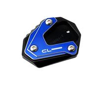 Kickstand Plate Extender For CL500 CL250 CL300 CL 250 300 500 2023 Accessories Motorcycle Aluminum Side Stand Extension Kickstand Enlarge Pad