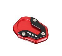 Kickstand Plate Extender For F900R F900 F900XR F 900 X XR 2020 Motorcycle Accessories Kickstand Foot Side Stand Extension Pad Support Plate