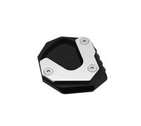 Kickstand Plate Extender For For Transalp 750 XL 750 2023-2024 XL750 Kickstand Extension Motorcycle Accessories Foot Side Stand Enlarge Pad