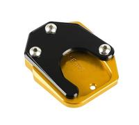 Kickstand Plate Extender For NC700S/X NC700 S NC700X 2012 2013 2014 2015 CNC Kickstand Foot Side Stand Extension Pad Support Plate Enlarge Stand