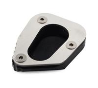 Kickstand Plate Extender Motorbike Side Kickstand Stand Extension Plate Pad For FJR1300 2006-2018 FJR1300A FJR1300AS 2013-2018 Aluminum