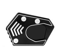 Kickstand Plate Kickstand Extender Foot Side Stand For CB650R For CB500F For CB500X Motorcycle Kickstand Foot Side Stand Enlarge Extension Plate Pad