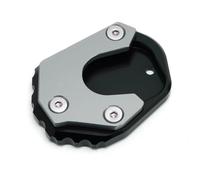 Kickstand Plate Motorcycle Accessories Kickstand Enlarger Foot Side Stand Pad Plate Enlarge For H-ONDA Cbr650r Cbr650f Cbr500r Cbr 650R 650F 500R 2013-2024(Titanium)