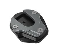 Kickstand Plate Motorcycle Kickstand Pad Side Stand Enlarger For H-ONDA CB650R CBR650R CBR650F CBR500R CBR400R CBR CB 650R 500R 400R 2019-2026(Titanium)