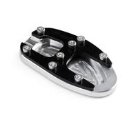 Kickstand Plate Sink Foot Extender For Motorcycles For For MT07
