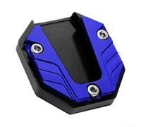 Kickstand Puck for Grass Sand Soft Ground Use(Blue)