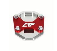 Kickstand Shoes Motorcycle Kickstand Side Stand Extender Accessorie For CRF 250L/RALLY CRF300L/RALLY 2021 2022 2023(3)