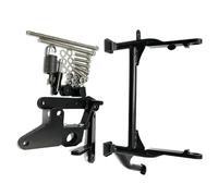 Kickstand Side Stand For CMX300 For CMX500 For R&ebel For CMX 500 2020-2024 Motorcycle Accessories Middle Kickstand Center Parking Stand Bracket Support(X500)