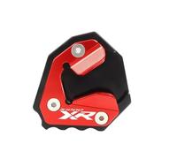 Kickstand Side Stand Pad For S1000XR S 1000XR 2020-2023 S1000 XR Kickstand Support Plate Foot Side Stand Enlarge Extension Pad Motorcycle Accessories
