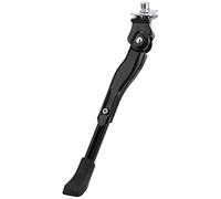 Kickstand Side Support, Adjustable Middle Install Side Kickstand, Bike Aluminium Alloy Middle Support Side Rack Kickstand for 24"-27" Mountain Road Bicycle,Cycling racks and storage