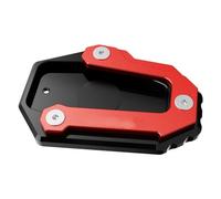 Kickstand Support Plate Compatible With Diavel 1260 2020-2023 Lanborghini Motorcycle Kickstand Pad Side Stand Extension Plate Accessories