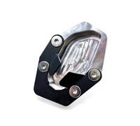 Kickstand Support Plate Compatible With HIMALAYAN 450 452 2024 2025 Side Stand Kickstand Extension Plate Support Base Motorcycle Kick Stand Supporter Enlarger Pad