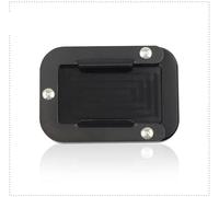 Kickstand Support Plate Compatible With INTERCEPTOR 650 2018-2025 For Bear 650 2025-2026 Kickstand Sidestand Stand Extension Enlarger Pad