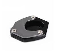 Kickstand Support Plate Compatible With VERSYS650 2015-2019 Side Stand Enlarge Kickstand Motorcycle Accessories Sidestand Foot Enlarger