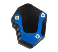 Kickstand Support Plate Compatible With VOGE For DX525X 525DSX 2023 2024 Motorcycle Kickstand Side Stand Extension Plate Foot Pedal Enlarger Pad