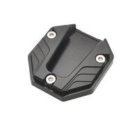Kickstand Support Plate Universal Motorcycle Bike Kickstand Extender Foot Side Stand Extension Foot Pad Support Plate Motorbike Accessories