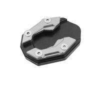 Kickstand Support Plate Universal Motorcycle Side Stand Extension Support Plate Kickstand Foot Pad Enlarged Base Anti Slip Support Pad