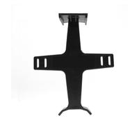 Kickstands Jiffy Stands Effortless Bracket Fork Guard Suspension Brace Stand Motorcycle Shock Absorber Transportation Protector(Black)