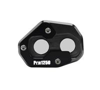 Kickstands Parts For Har&ley pan 1250 Motorcycle Kickstand Extension Plate Foot Side Stand Enlarge Pad 2021