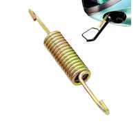 kickstands Return Spring - Sturdy Metal Motorcycle Foot Pedal Springs, Reliable Stand Support, Effortless Quick Replacement | Scooter & Bike Maintenance, Garage Tool, Repair Accessory