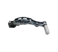 Kickstart Lever CNC Motorcycle Engine Kick Start Starter Lever For 139QMB Scooter For JOG50/90/100 100CC For Ghost Fire For RSZ For ZY100(Color 07)