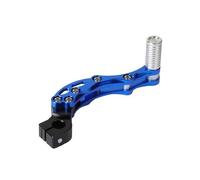 Kickstart Lever Motorcycle CNC Aluminum Alloy Kick Starter Lever For GY6 49cc 50cc 100cc 125cc 139QMB Scooter For JOG50/90/100(Color 02)
