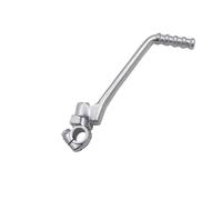 Kickstarter Roller 13mm 16mm Hole Kick Start Lever Pedal Fit For 50cc 70cc 90cc 110cc 125cc 140cc 150cc 160cc For KAYO SSR SDG BSE(White 16mm)