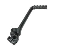 Kickstarter Roller 13mm 16mm Hole Kick Start Lever Pedal Motorcycle Fit For 50cc 70cc 90cc 110cc 125cc 140cc 150cc 160cc KAYO SSR SDG BSE(Black Holes 13mm)