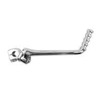 Kickstarter Roller 13mm Dirt Pit Bik Universal Motorcycle Motorcross Kick Start Starter Lever Pedal 50cc-160cc Fit For KAYO SSR SDG BSE(Silver)