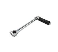 Kickstarter Roller 13mm Hole Kick Start Lever Pedal Pit Dirt Bike Starter Levers Fit For Off Road Mountain Vehicle Scooter Parts(C)
