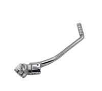 Kickstarter Roller 16mm Kick Start Starter Lever Fit For Zongshen For Lifan For Loncin YX CB/CG 150 200 250 300cc(Argent)