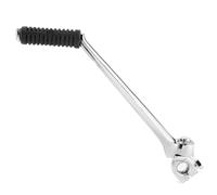 Kickstarter Roller 16mm Kick Start Steel Alloy Starter Lever Pedal Motorcycle Accessories Fit For PIT PRO Trail Dirt Bike 150c 200cc 250cc