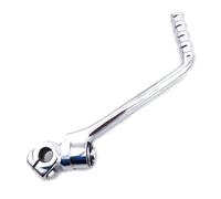 Kickstarter Roller 16mm Motorcycle Kick Starter Lever Start Pedal Fit For Kawasaki KLX/KX/KDX/KZ/125/175/200 Motorbike Hole Accessories