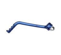Kickstarter Roller CNC Aluminium Forged Kick Start Starter Lever Pedal Fit For 250 SX 2017-2021 For HUSQVARNA 25 TC(BLUE)
