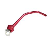 Kickstarter Roller CNC Motorcycle Forged Kick Start Starter Lever Pedal Fit For HONDA CRF150R RB CRF250R CRF450R CRF 150 250 450 R(102)