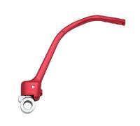 Kickstarter Roller Fit For Honda CRF250R 250R 2012-2017 CRF450R 450R 2012-2016 Parts Motorcycle Dirt Bike CNC Kick Start Lever Pedal(101 Style)