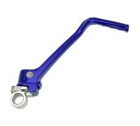 Kickstarter Roller Fit For SX125 SX150 XC150 XCW200 For Husqvarna TC125 TE125 Motocross 7075 Starter Start Lever 2012-2016(Blue)