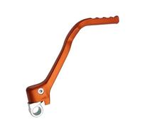 Kickstarter Roller Motocross CNC Forged Kick Start Starter Lever Pedal Fit For KTM EXC250 EXC300 EXC EXCF XC XCF XCW XCFW 125-500 1998-2019(Orange 503)