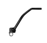 Kickstarter Roller Motorcycle Accessories CNC Start Starter Lever Pedal Fit For Yamaha YZ250F 2010-2018 WR250F 2015-2019 YZ250FX(Black)