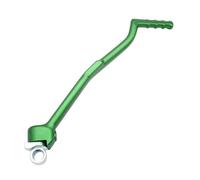 Kickstarter Roller Motorcycle CNC Aluminum Forged Kick Start Starter Lever Pedal Fit For Kawasaki KX85 KX100 KX250F KX450F KLX450R(303)