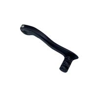 Kickstarter Roller Motorcycle Modified Fire Stick is Suitable Fit For DIO AF18 AF28 ZX50 AF34 AF35 JOG50 JOG90 scooter GY6 RSZ foot start lever(Black)