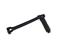 Kickstarter Roller Starting Lever Off-road Pedals Variable Speed Kick Starter Universal Fit For 50cc-150cc Pit Dirt Bike Motocross(Black)