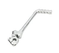 Kickstarter Roller Universal Motorcycle 16mm 13mm Kick Start Starter Lever Pedal Fit For 50cc 70cc 90cc 110cc 125cc 140cc 150cc 160cc(Silver 13mm)