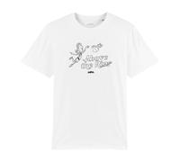 Kickz Above The Rim T-shirt White
