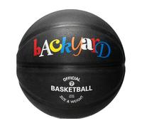 Kickz Backyard Basketball 7 Indoor Ball Black